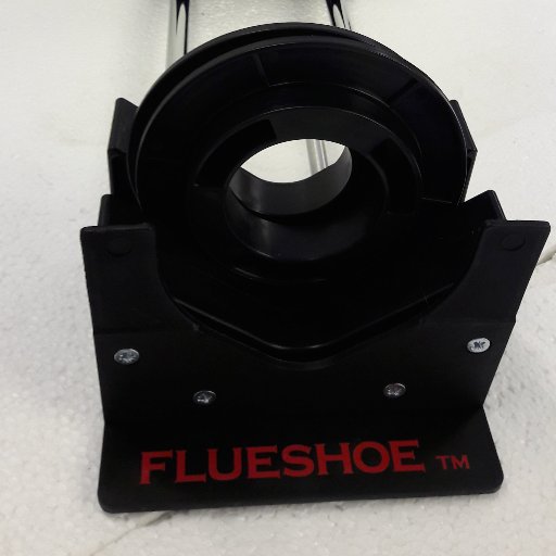 Flueshoe is the excellent new tool for gas boiler fitters. FLUESHOE PROMO: https://t.co/zGKi0pfprr Gas Safe: 195853