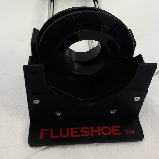 Flueshoe is the excellent new tool for gas boiler fitters.  FLUESHOE PROMO:   https://t.co/Nas6EKiPCp  Gas Safe: 195853