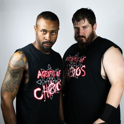 Indy wrestling tag team based out of St. Louis, MO

Currently taking bookings. DM for more information.