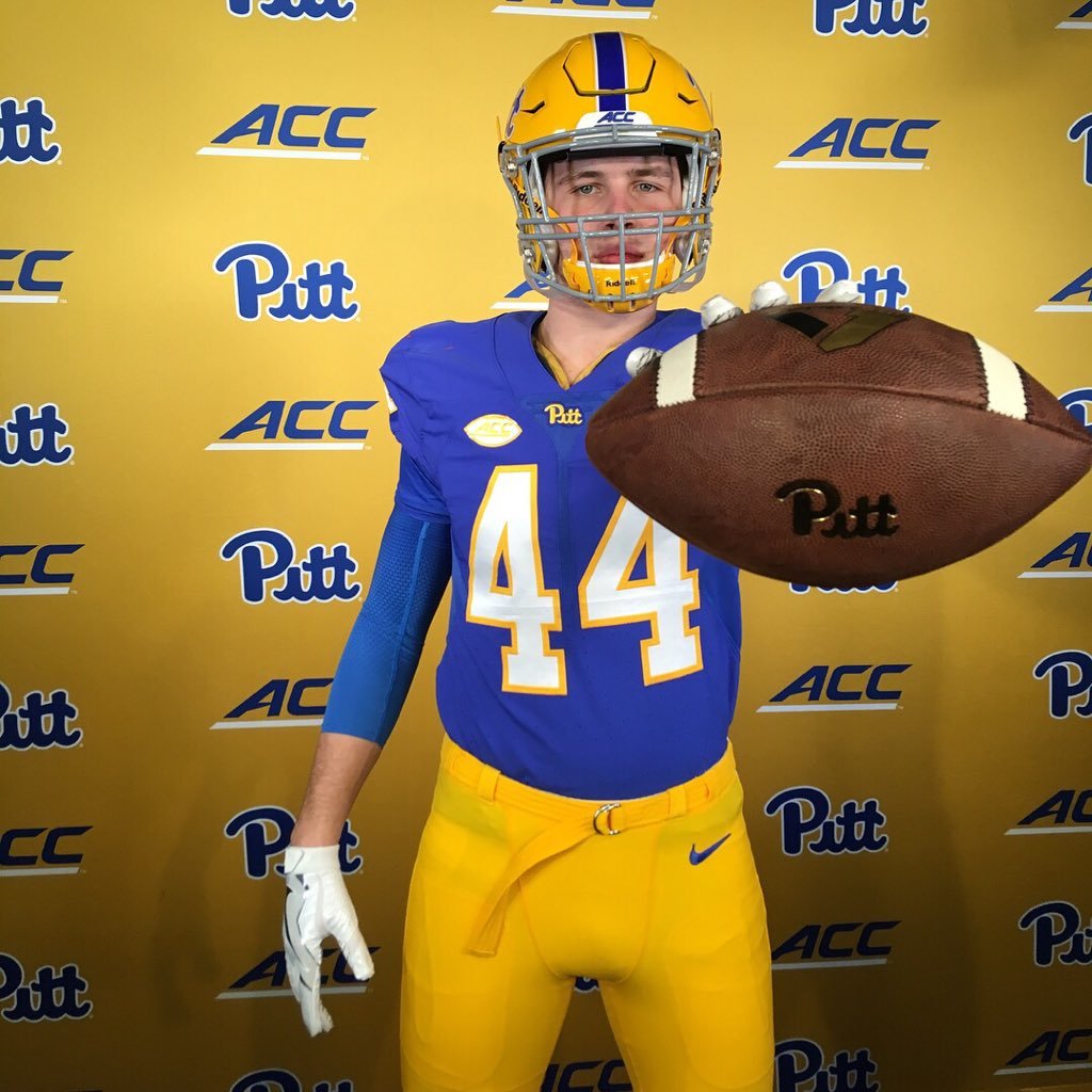 Fox Chapel ‘18 Pitt ‘22