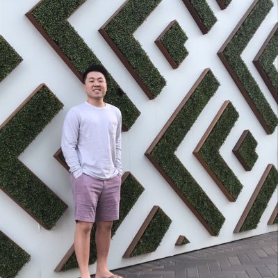 markkang98's profile picture. 