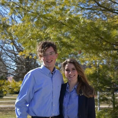 2018 SGA Presidential Ticket of Shane Guenin & Allison Harrison.

The world will only move if we make it.

(These candidates are not endorsed by CMU)