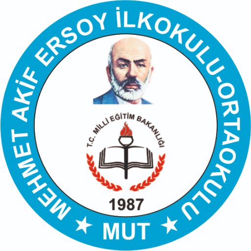 Mut Mehmet Akif Ersoy İlkokulu - Ortaokulu Resmi Twitter Hesabıdır