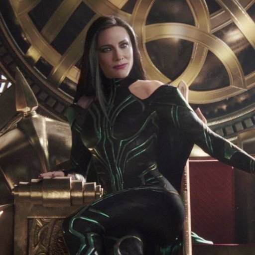 ¨¨I´m not a queen or a monster....I am the Goddess of Death!¨¨
#UMCRP
