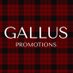 Gallus_Promotions (@GallusPromotion) Twitter profile photo
