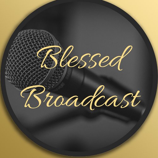 BeBlessedMedia's profile picture. Blessed Broadcast