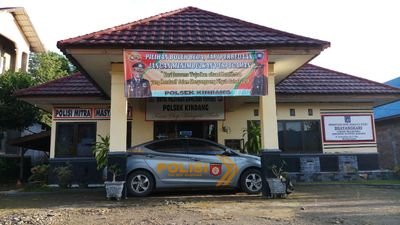 Polsek Kindang
Polres Bulukumba
Kapolsek Iptu M. NAWIR, S. Sos