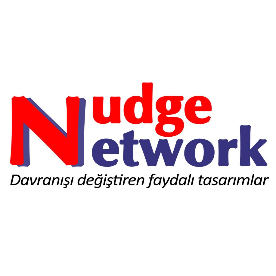 DAVRANIŞI DEĞİŞTİREN FAYDALI TASARIMLAR - BEHAVIORAL CHANGE DESIGNS / ISTANBUL

#nudgenetwork