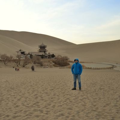 Ph. D. candidate, UPC CHINA, on sedimentary basin analysis 🔨🔍, LOVING CYCLING🚴♂️, HIKING🚶♂️