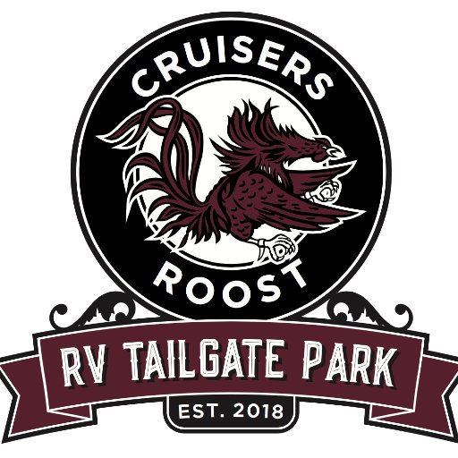 We are centered around RV tailgating at all athletic events of the University of South Carolina! Go Gamecocks!