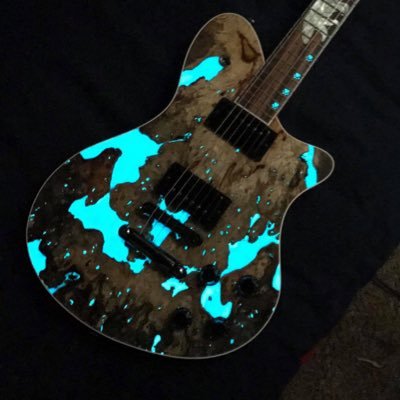 agapeguitars's profile picture. Funk ninja. Dispenser of snark. Builder of things that go kerrang! in the night.