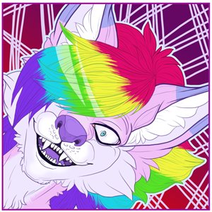 MaliceDeadly's profile picture. I’m crazy, not stupid.