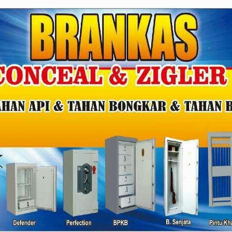 SalesBrangkas's profile picture. menerima pesanan lemari brangkas dan cash box ✍️