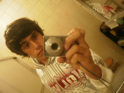 Eu so eu :D
