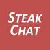 SteakChat (@steakchat) Twitter profile photo SteakChat (@steakchat) Twitter profile photo