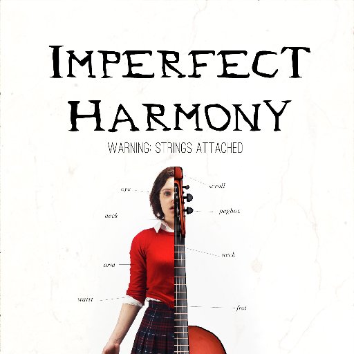 A shy teen discovers that she is turning into a musical instrument, which might be her ticket to finally being understood & accepted. @Storyhive Voting April 3