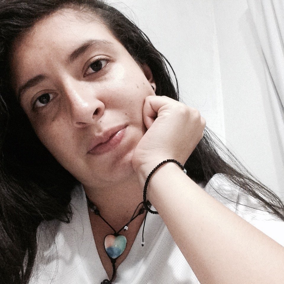 Suge_morales's profile picture. Panameña