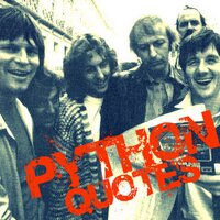 Monty Python (@pythonquotes) 's Twitter Profile
