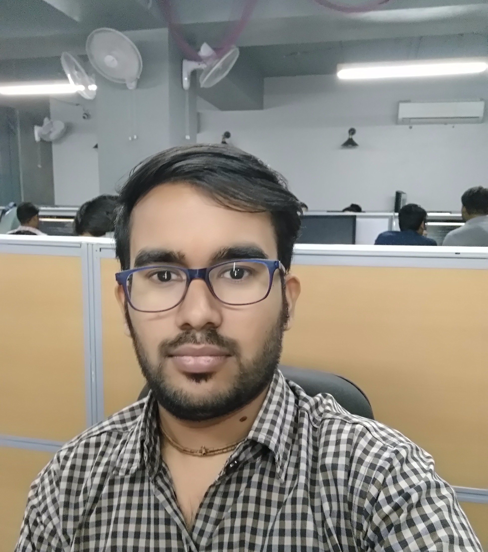 tsharma30's profile picture. If you don't stand for something, you would fall for anything
#LightningChampion #Salesforce #Developer