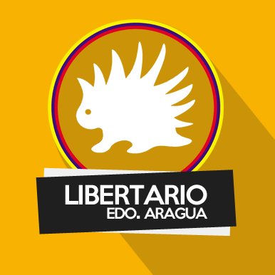 Movimiento Libertario de Aragua (@MovLibVzla) Libre Mercado | No Agresión | Es hora de la luchar por TU libertad | ÚNETE 📝 https://t.co/t0085sCuga ¿Qué esperas?