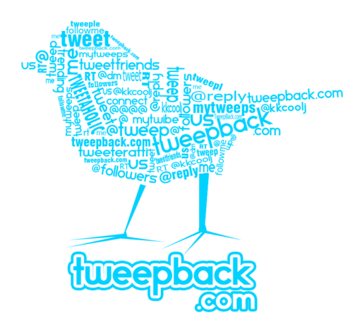 Bringing everyone in your Tweeterverse together . . . on one page! ;-)