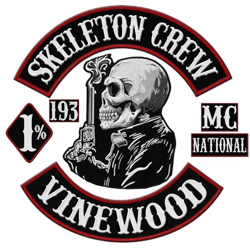 SkeletonCrewMC's profile picture. GTA Online PC 1% Motorcycle Club - Recognized by @RockstarGames - News Wire Featured Crew