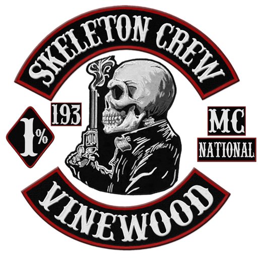 The Skeleton Crew MC.