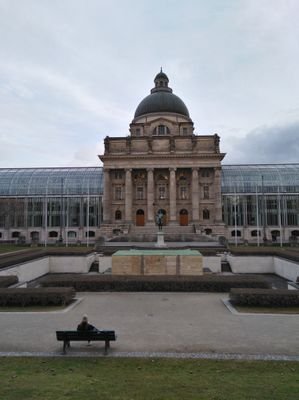 FarlieMc's profile picture. Abolish the GEZ-tax and remunerate the public service broadcaster according to the TVÖD!
Against the unarmed occupation of germany. no border no country.