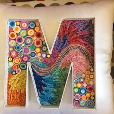 I am a quilling artist with a passion for creating art using strips of paper, I specialise in making framed gifts that are ideal for every occassion.