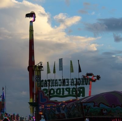 🎡Atracciones De feria🎡🎢 Ferias de España!! Canal de youtube⬇⬇