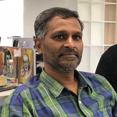 sureshm002's profile picture. 