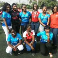 Arsenal Women SC Ghana (@awscghana) 's Twitter Profile Photo