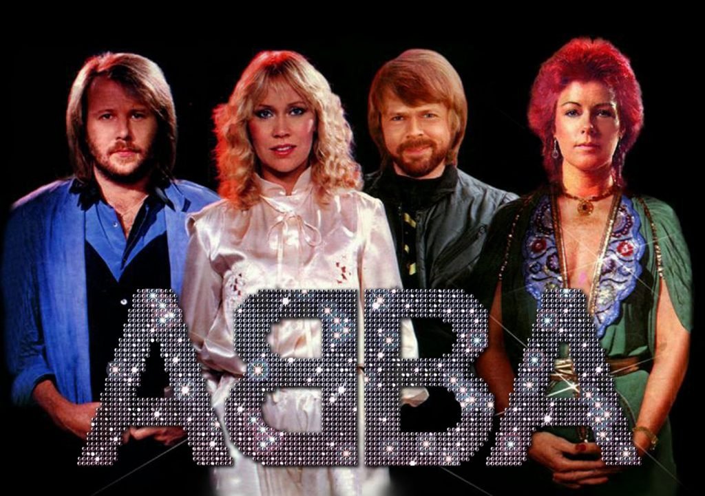 ABBA lyrics on Twitter: "One of us is lonely One of us is only Waiting
