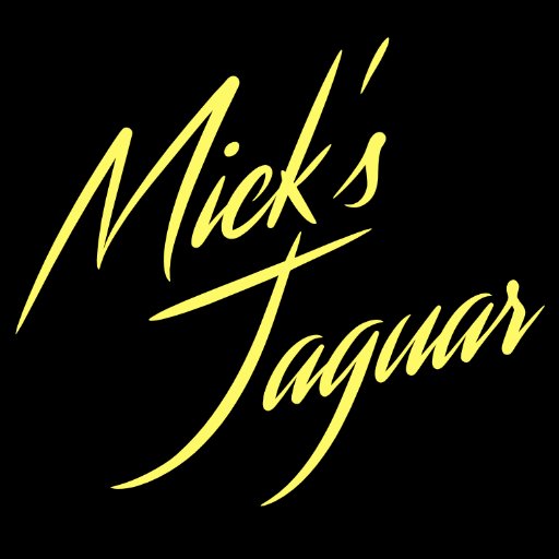 Mick's Jaguar