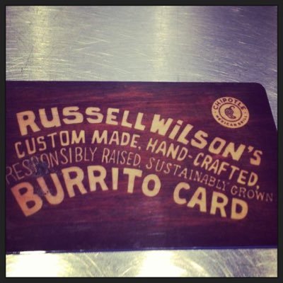 @ChipotleTweets I would very much appreciate a custom