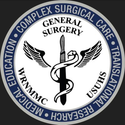 The DoD's largest General Surgery training program focusing on Complex Surgical Care, Medical Education, and Translational Research @USUhealthsci @WRBethesda