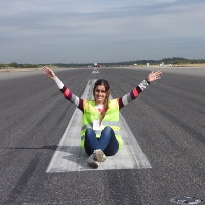 Platense y Bioquímica. Amo viajar y si es en avión mejor! ✈