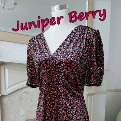 BoutiqueBerry's profile picture. Offering a variety of clothing including New, Pre-loved, #Retro and #Vintage. Get more for your money and create a beautiful, quirky, unique look of your own!