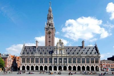 The third Vocab@ conference will be hosted by KU Leuven from 1 to 3 July 2019.