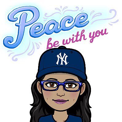 lawyerlady95's profile picture. ❤️sunshine in the morning but moonlight at night even more/a good word/wit not sarcasm/laugh til U cry/a smile/a tear/a hug/strongFNwoman/aakii/💙my Yankees!!