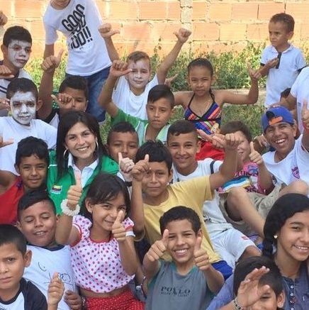 Licenciada en pedagogía Infantil. Mágister en Educación. Comprometida con el bienestar de los niños, niñas y adolescentes.