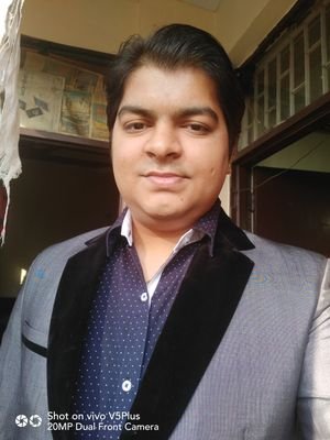 NitinKu46981129's profile picture. Recruiter