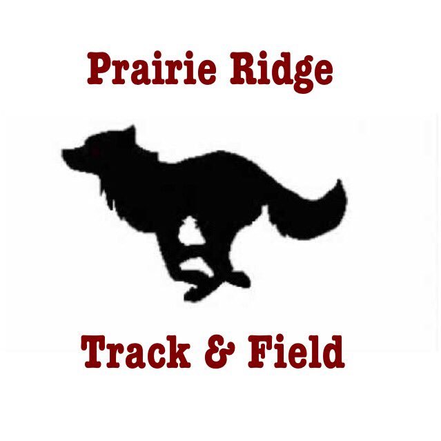 Offical Account for the Prairie Ridge High School Girls Track and Field program 💪🏃‍♀️ ☆IG pr_trackandfield☆