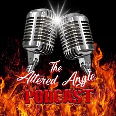 The greatest wrestling podcast in history. Hosted by @RealJoshDillon & @AlteredAnglePB. Currently retired & sipping expensive bourbon in an undisclosed location