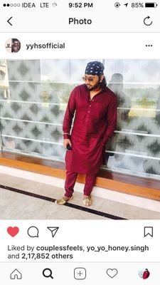 KaranDhinoja's profile picture. Yo yo