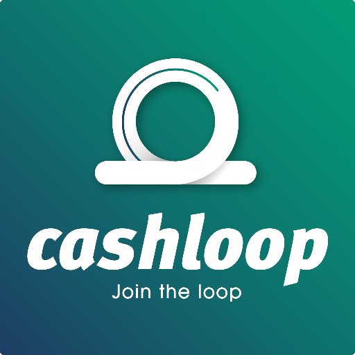 cashloop's profile picture. Cashloop is a social network for money exchange & transactions, using private blockchain technology. 
Get rewards & use the points as you wish.