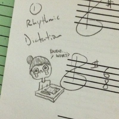 Amazing musical ideas that are very much not on the test. For my students in Music Theory, Ear Training, Guitar, Comp, and everyone else.