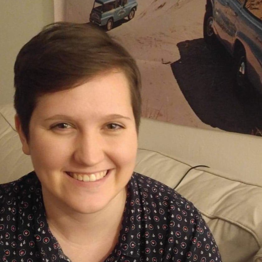 michellegolonk's profile picture. Teacher • Chicago, IL • Most likely lost in a parking garage somewhere • she/her/hers