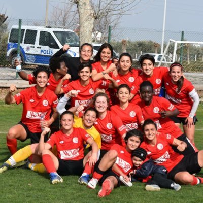 1207 Antalya Spor Kadın Futbol Kulubu'ne destek amaçlıdır. Resmi adres: @1207Antalyaspor Destek için irtibata geçiniz