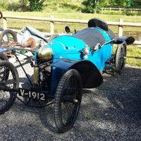 Vintage Motor Vehicles(@prewarcars) 's Twitter Profile Photo